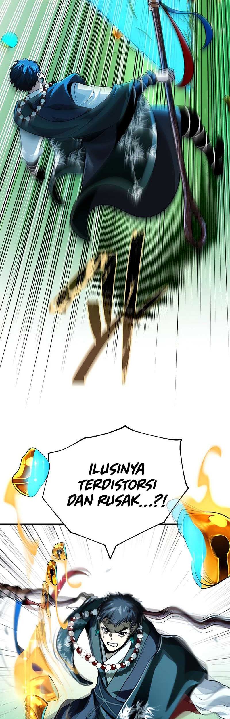 The Dark Magician Transmigrates After 66666 Years Chapter 126 - halaman 16