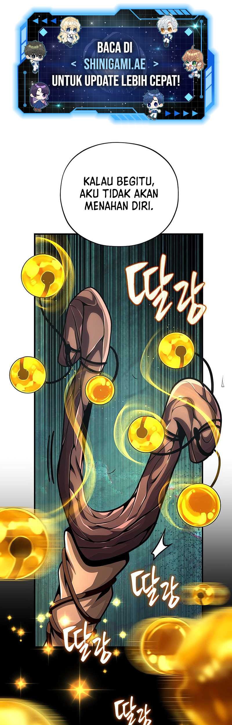 The Dark Magician Transmigrates After 66666 Years Chapter 126 - halaman 2
