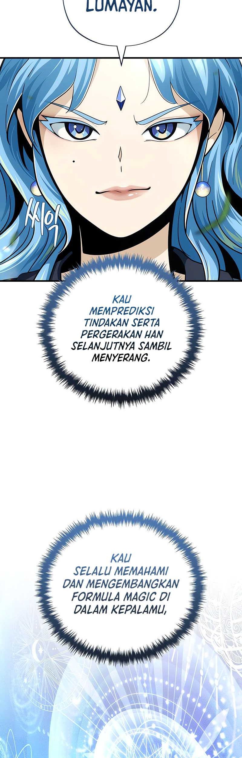 The Dark Magician Transmigrates After 66666 Years Chapter 126 - halaman 23