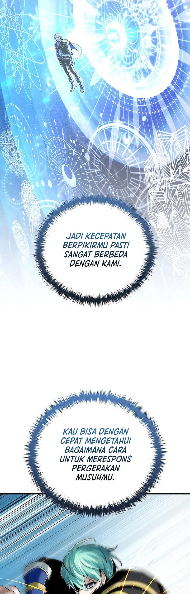 The Dark Magician Transmigrates After 66666 Years Chapter 126 - halaman 24