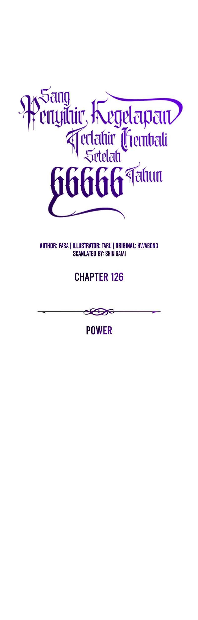 The Dark Magician Transmigrates After 66666 Years Chapter 126 - halaman 26