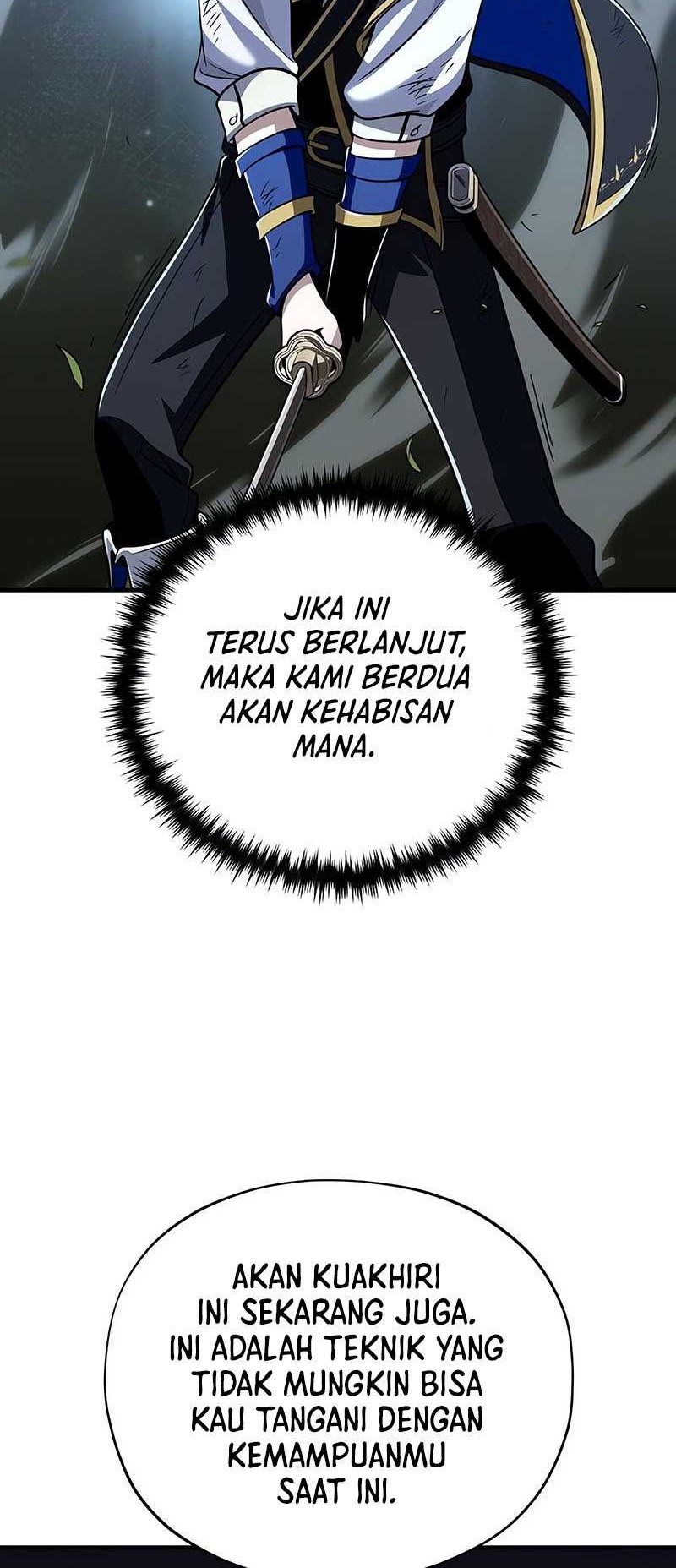 The Dark Magician Transmigrates After 66666 Years Chapter 126 - halaman 29