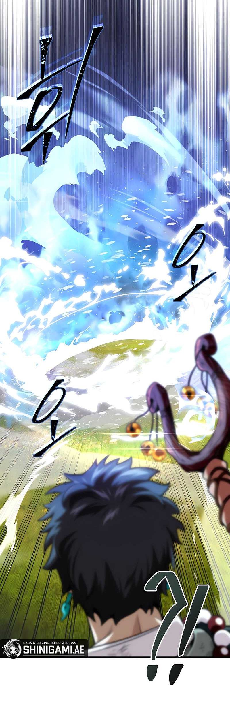 The Dark Magician Transmigrates After 66666 Years Chapter 126 - halaman 32