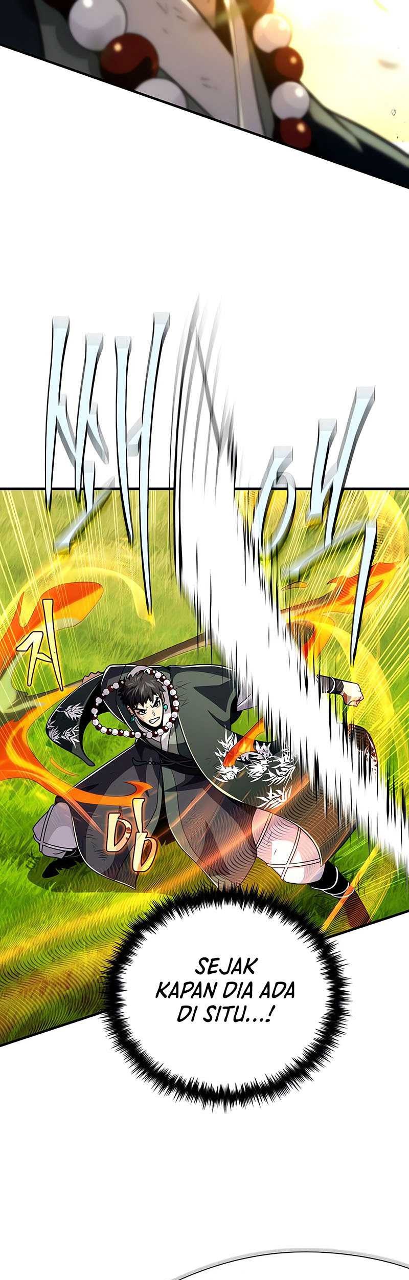 The Dark Magician Transmigrates After 66666 Years Chapter 126 - halaman 34