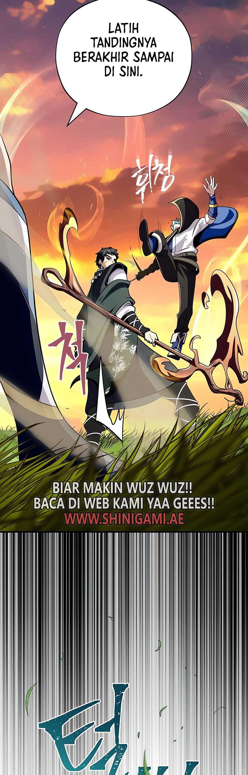The Dark Magician Transmigrates After 66666 Years Chapter 126 - halaman 38