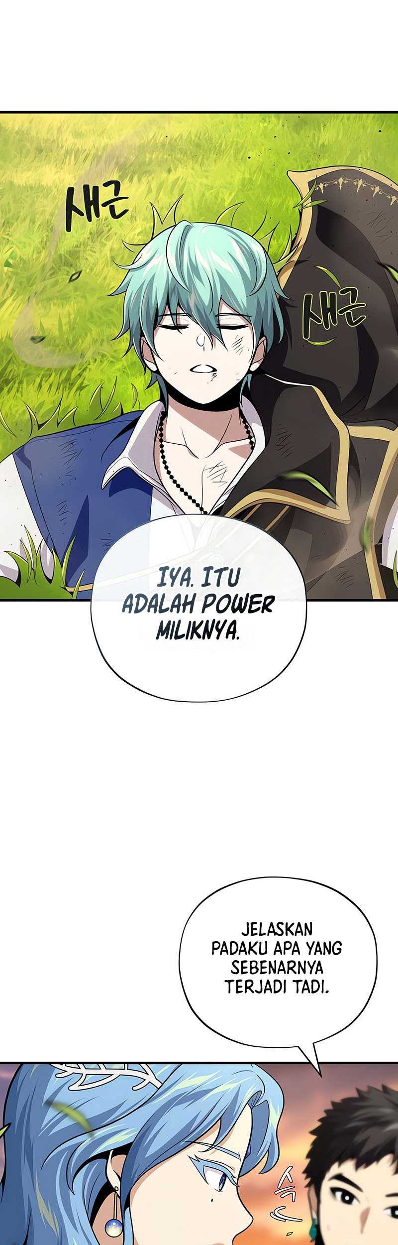 The Dark Magician Transmigrates After 66666 Years Chapter 126 - halaman 40