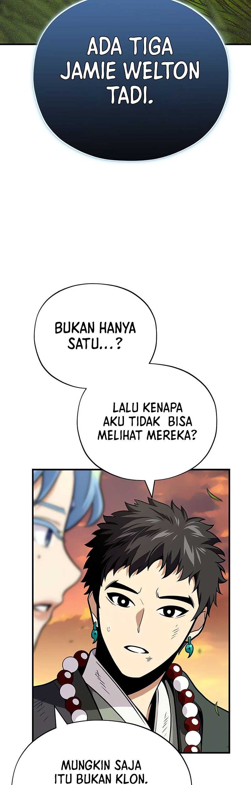 The Dark Magician Transmigrates After 66666 Years Chapter 126 - halaman 42