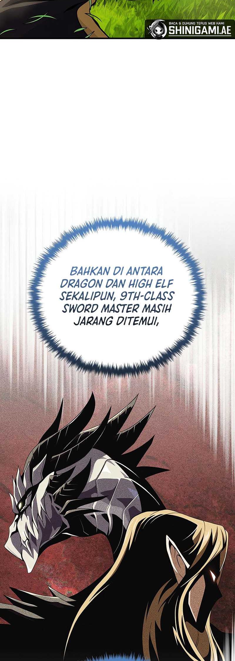 The Dark Magician Transmigrates After 66666 Years Chapter 126 - halaman 45