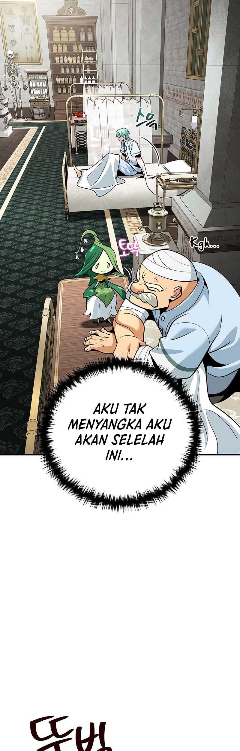 The Dark Magician Transmigrates After 66666 Years Chapter 126 - halaman 49