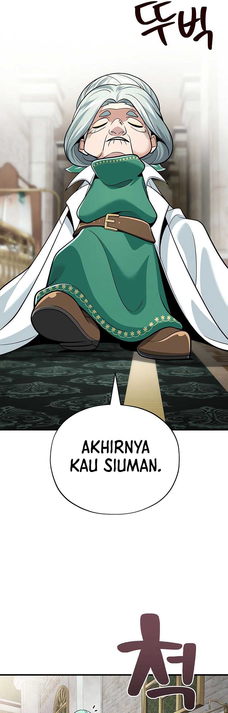 The Dark Magician Transmigrates After 66666 Years Chapter 126 - halaman 51