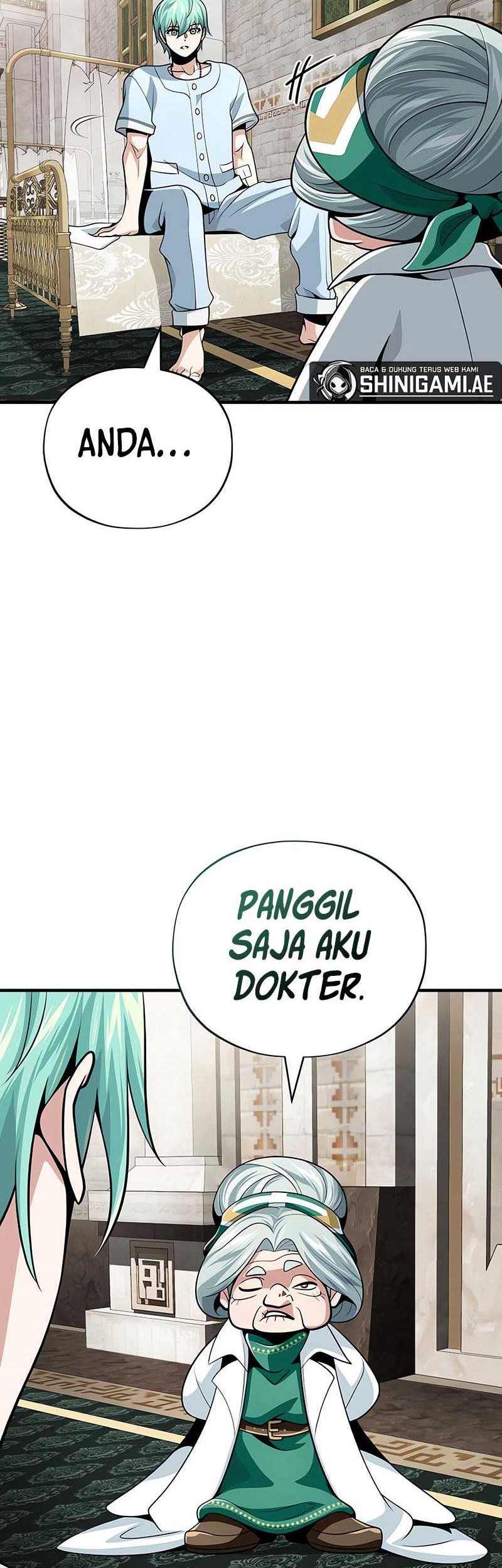 The Dark Magician Transmigrates After 66666 Years Chapter 126 - halaman 52
