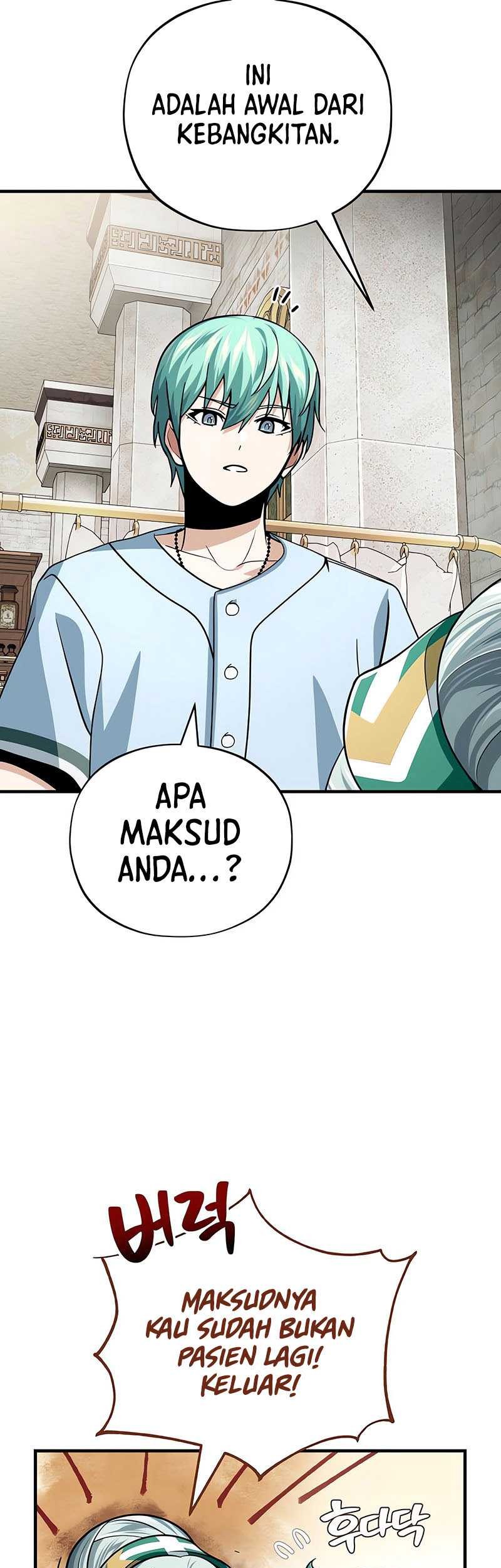The Dark Magician Transmigrates After 66666 Years Chapter 126 - halaman 55