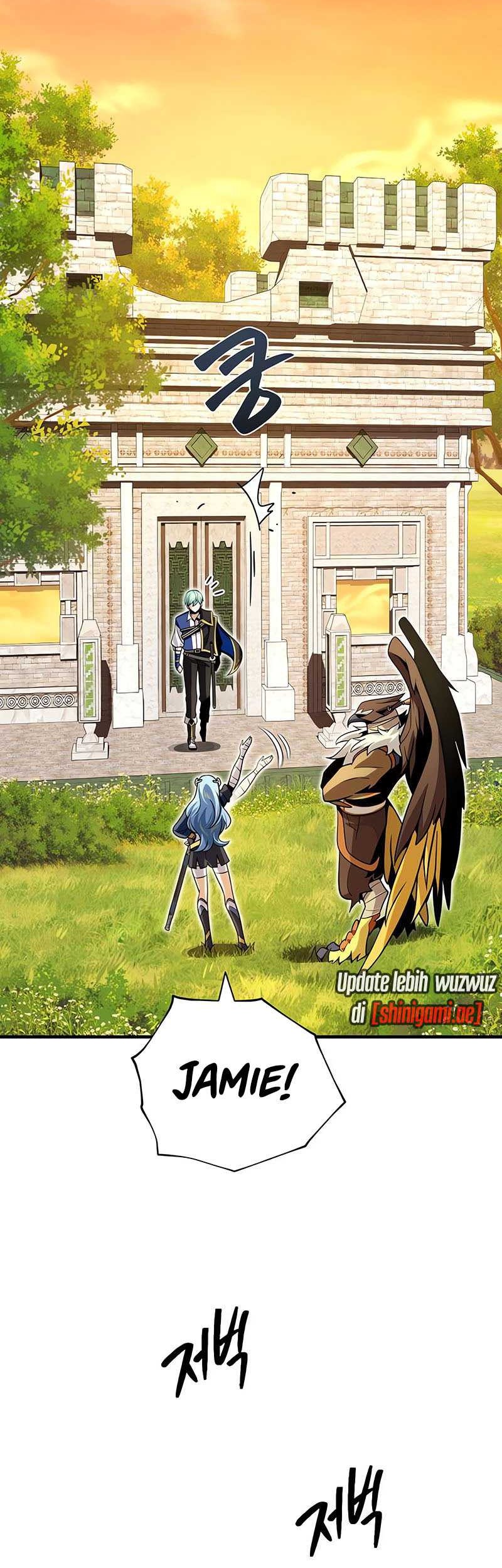 The Dark Magician Transmigrates After 66666 Years Chapter 126 - halaman 57