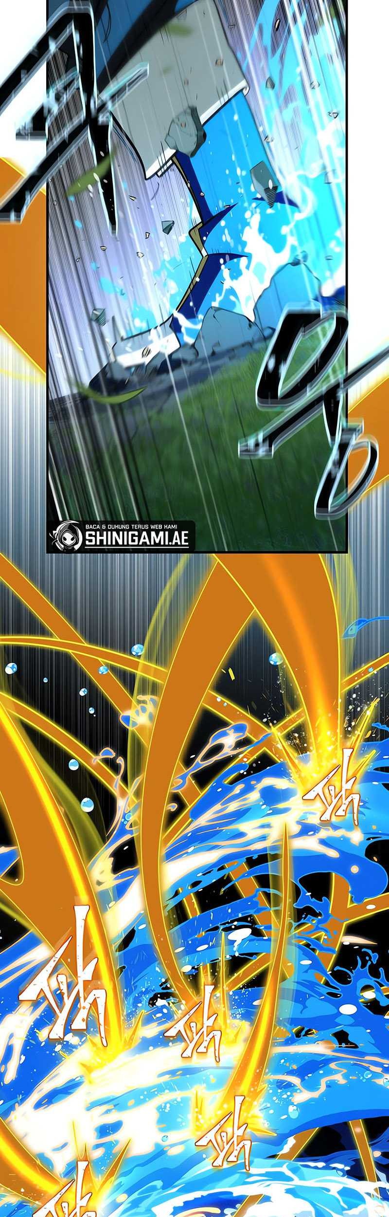 The Dark Magician Transmigrates After 66666 Years Chapter 126 - halaman 6