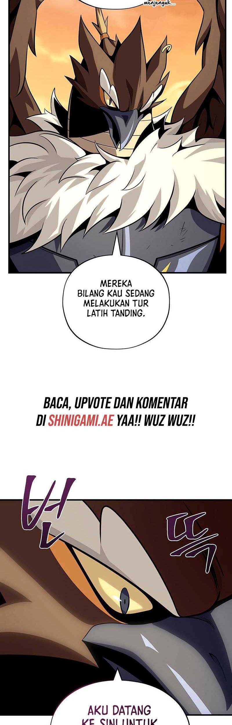 The Dark Magician Transmigrates After 66666 Years Chapter 126 - halaman 60