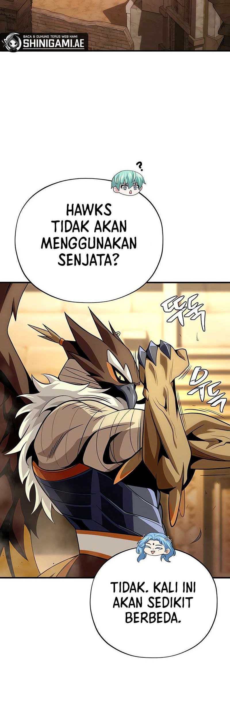 The Dark Magician Transmigrates After 66666 Years Chapter 126 - halaman 62