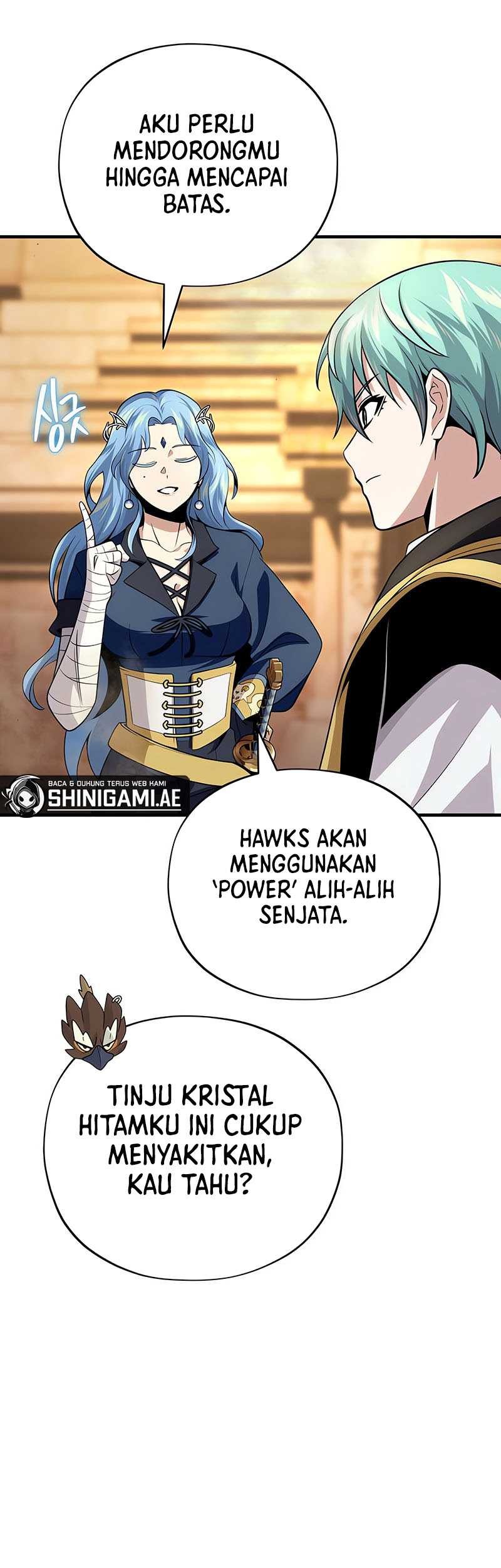 The Dark Magician Transmigrates After 66666 Years Chapter 126 - halaman 63