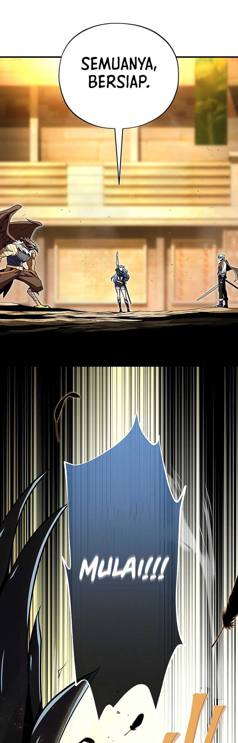 The Dark Magician Transmigrates After 66666 Years Chapter 126 - halaman 64