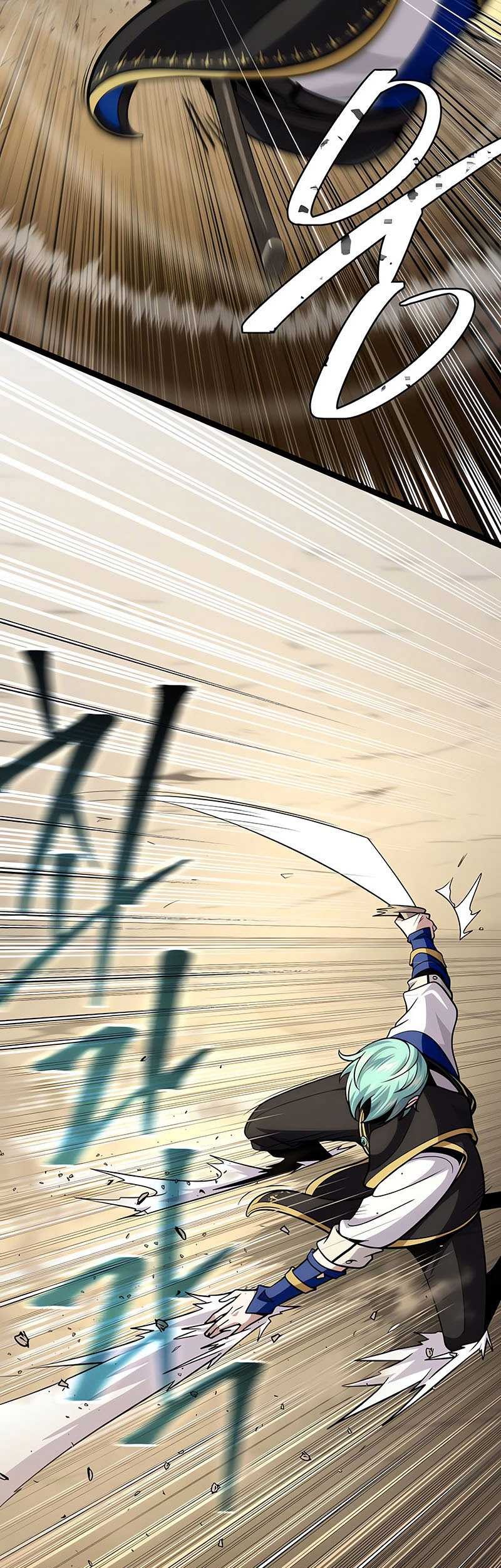 The Dark Magician Transmigrates After 66666 Years Chapter 126 - halaman 71