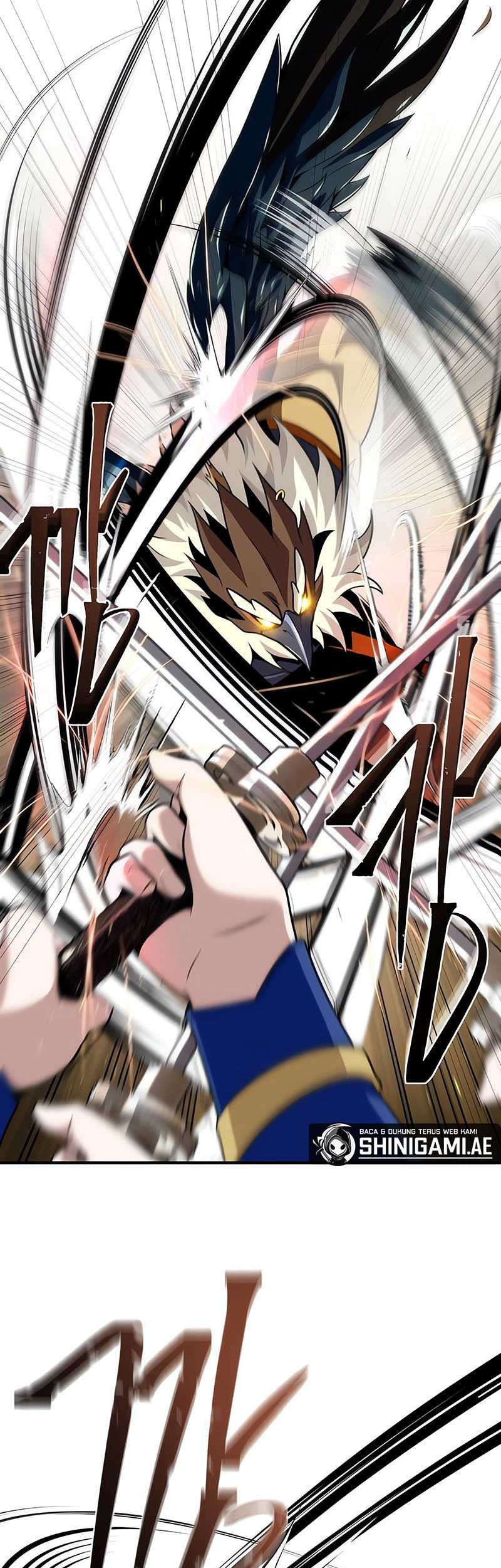 The Dark Magician Transmigrates After 66666 Years Chapter 126 - halaman 73