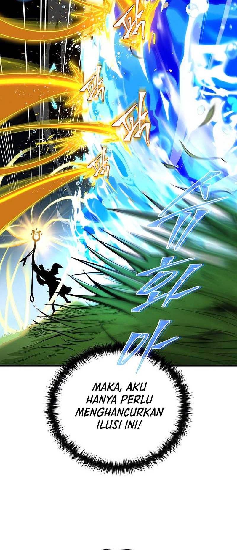 The Dark Magician Transmigrates After 66666 Years Chapter 126 - halaman 9