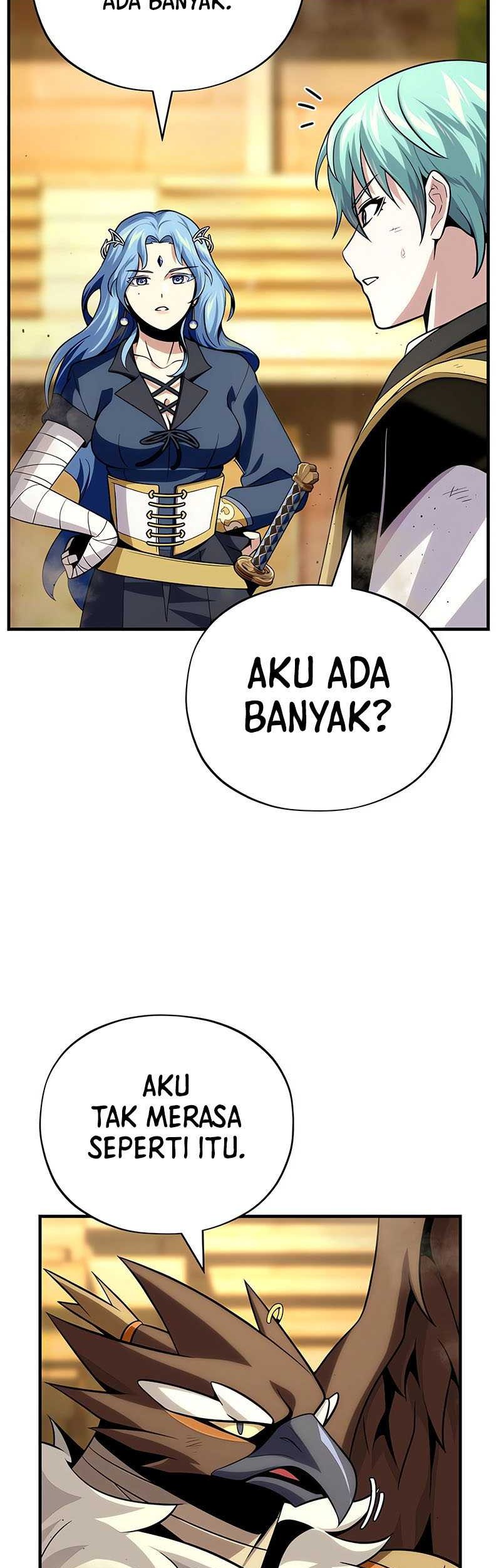 The Dark Magician Transmigrates After 66666 Years Chapter 127 - halaman 13
