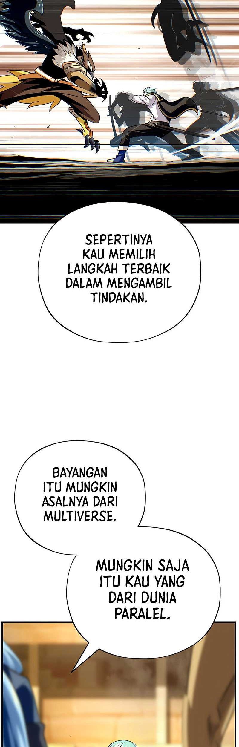 The Dark Magician Transmigrates After 66666 Years Chapter 127 - halaman 16