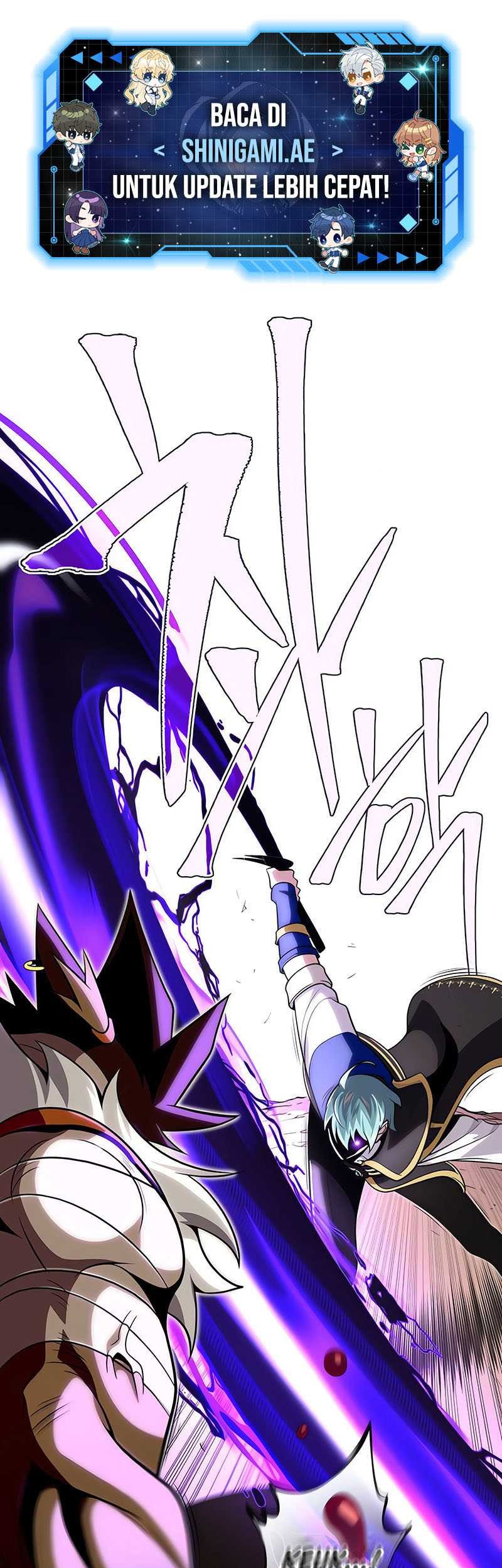 The Dark Magician Transmigrates After 66666 Years Chapter 127 - halaman 2