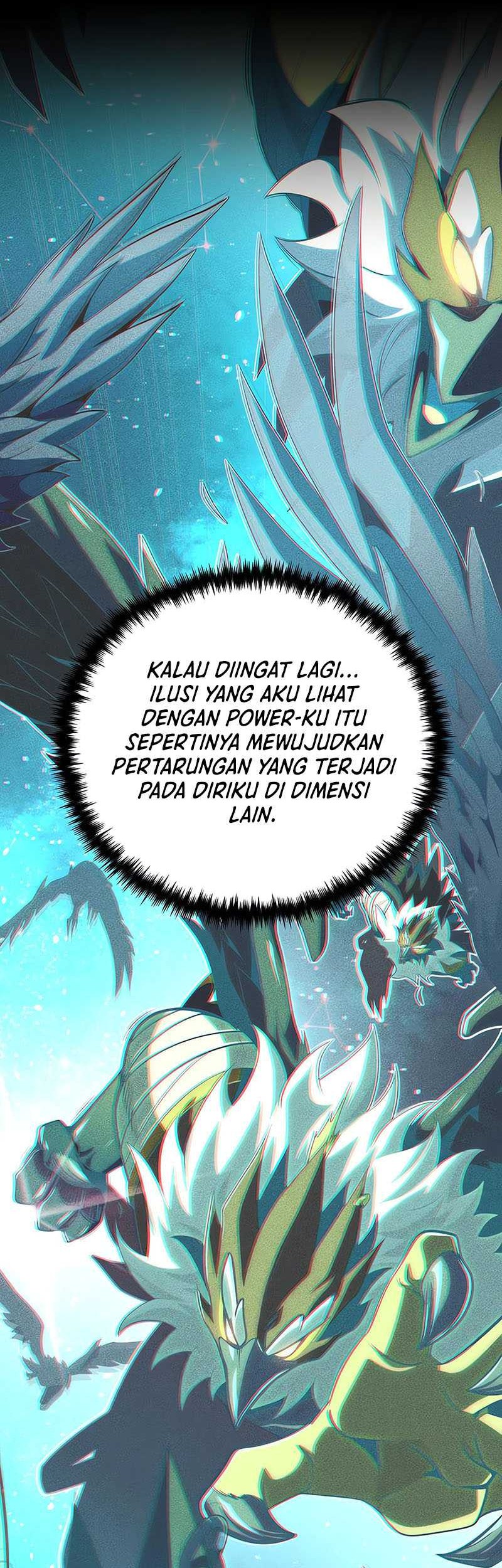 The Dark Magician Transmigrates After 66666 Years Chapter 127 - halaman 20