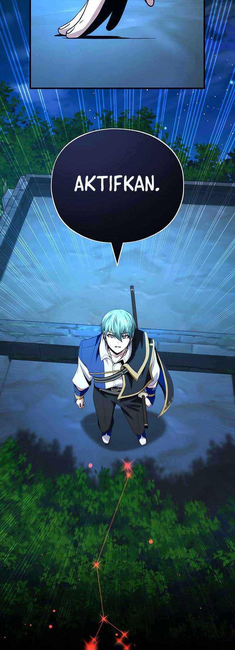 The Dark Magician Transmigrates After 66666 Years Chapter 127 - halaman 27