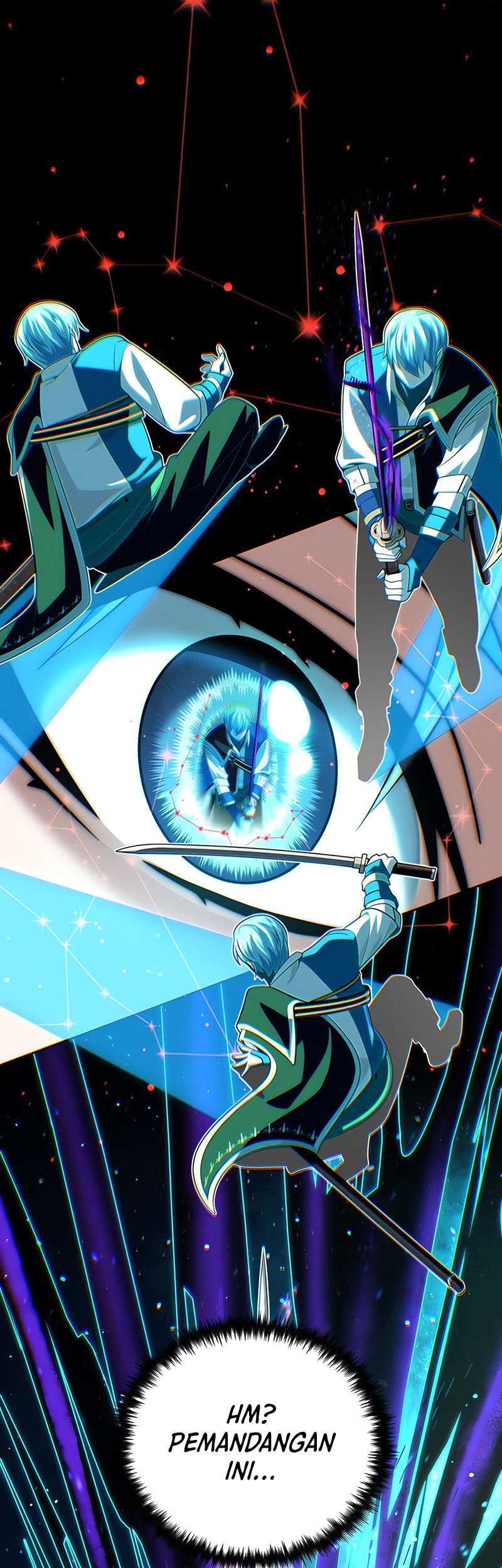 The Dark Magician Transmigrates After 66666 Years Chapter 127 - halaman 28