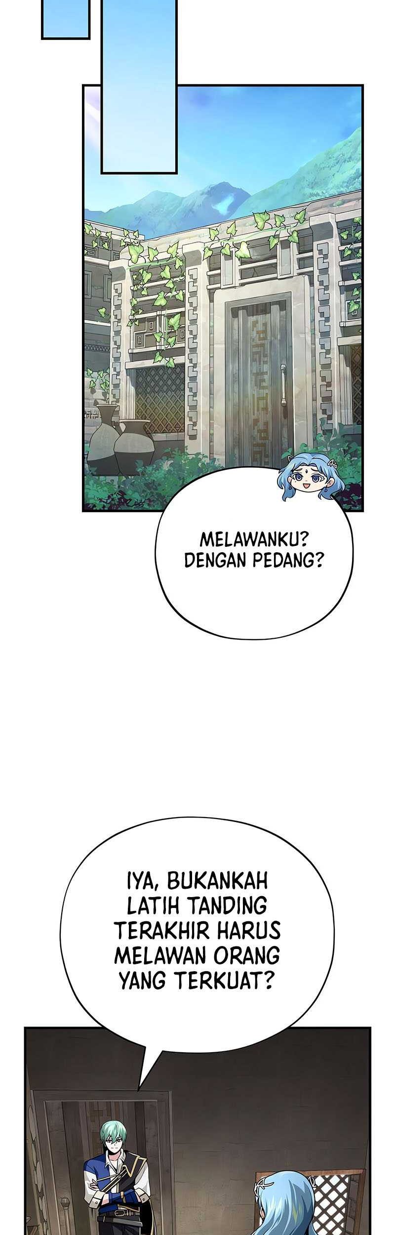 The Dark Magician Transmigrates After 66666 Years Chapter 127 - halaman 34