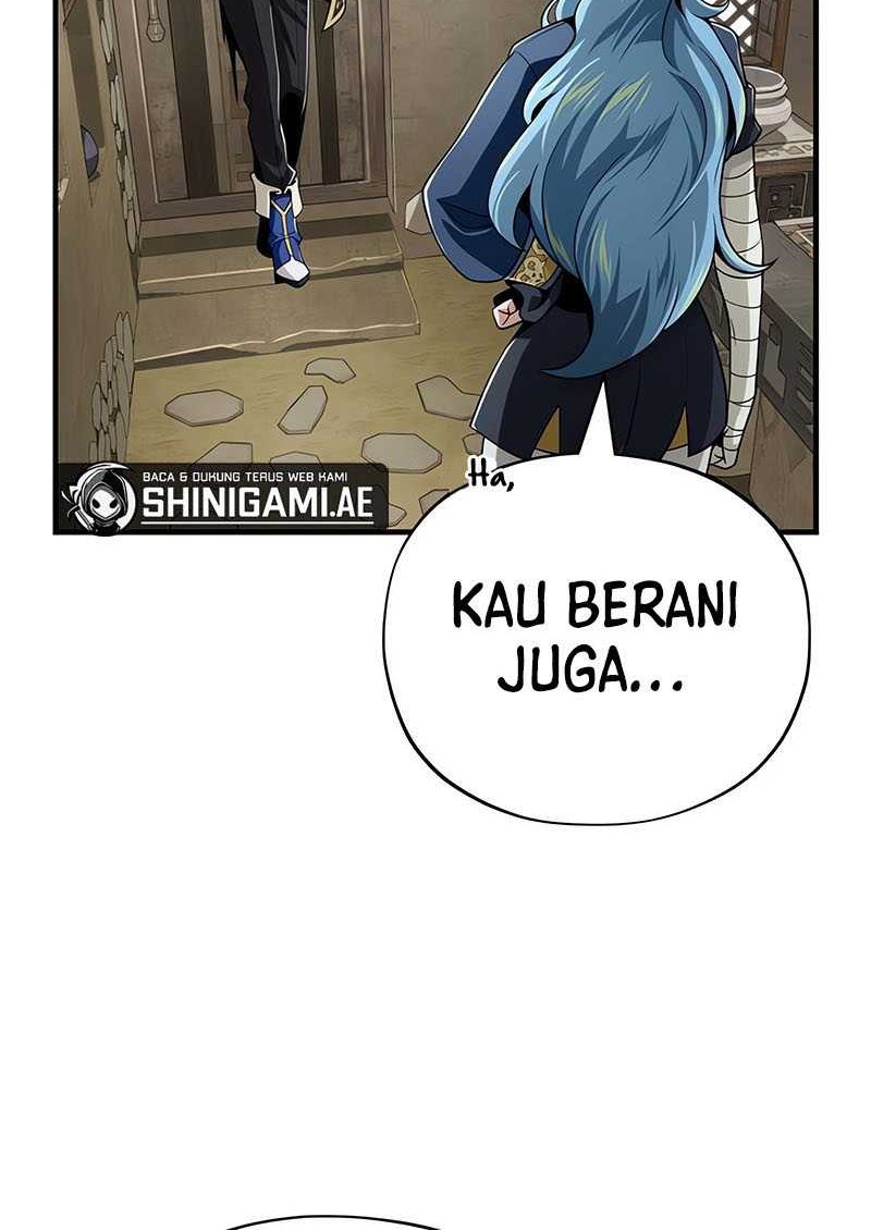 The Dark Magician Transmigrates After 66666 Years Chapter 127 - halaman 35