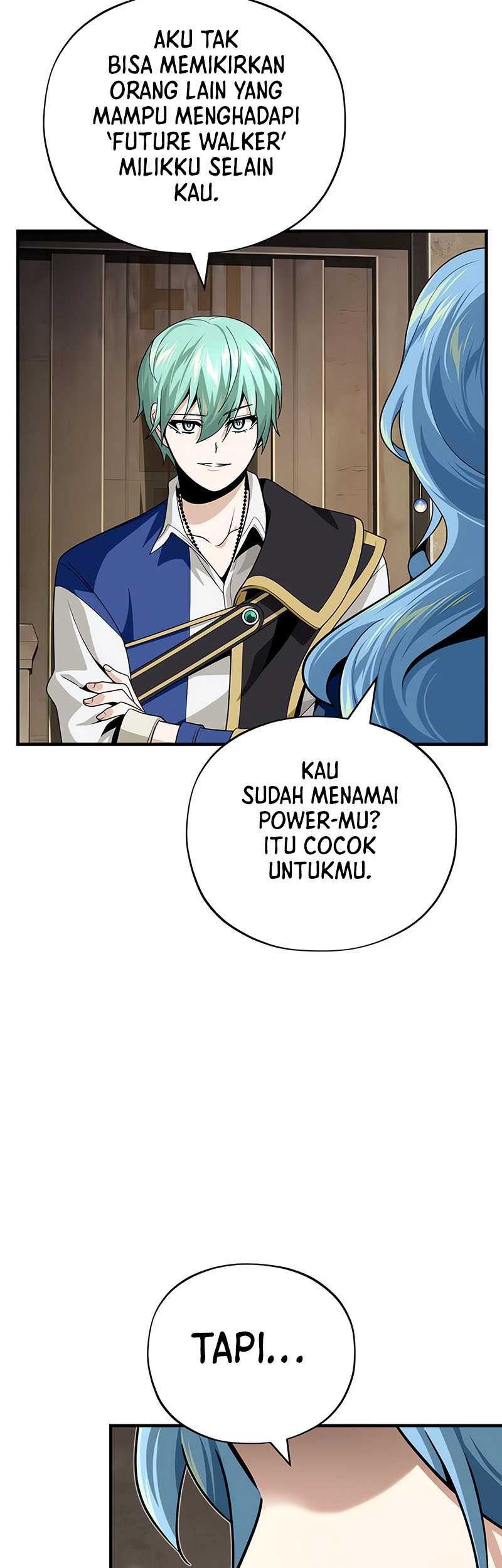 The Dark Magician Transmigrates After 66666 Years Chapter 127 - halaman 36