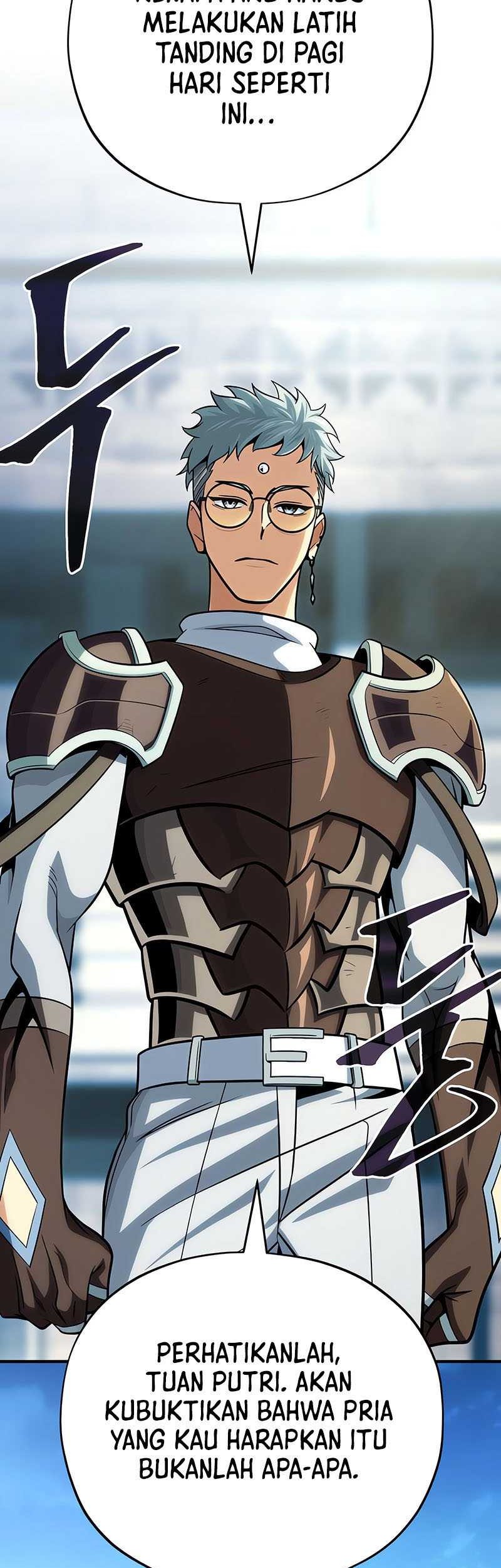 The Dark Magician Transmigrates After 66666 Years Chapter 127 - halaman 38