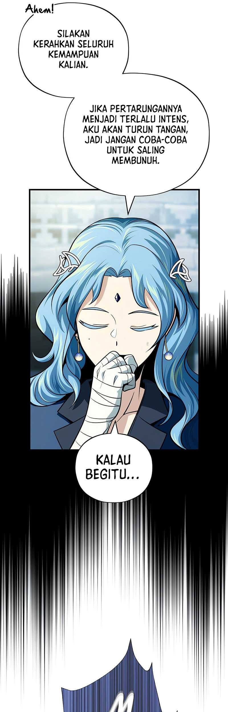 The Dark Magician Transmigrates After 66666 Years Chapter 127 - halaman 40