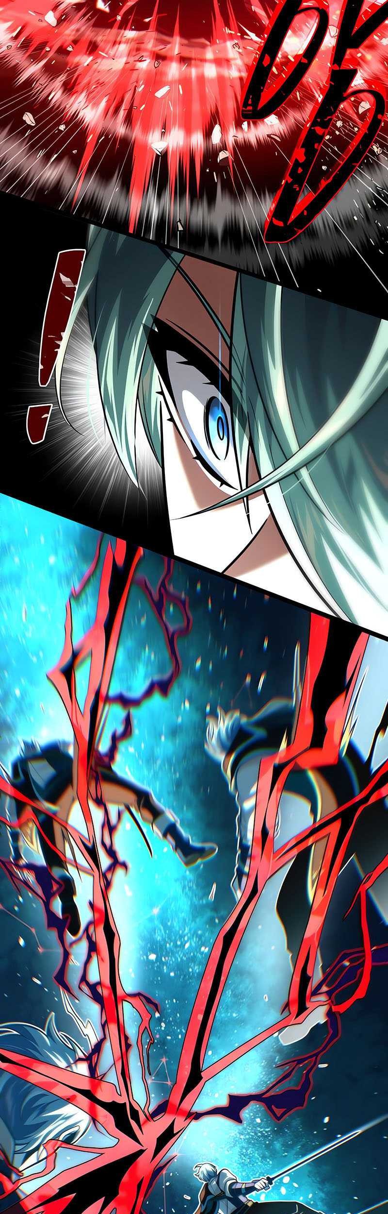 The Dark Magician Transmigrates After 66666 Years Chapter 127 - halaman 52