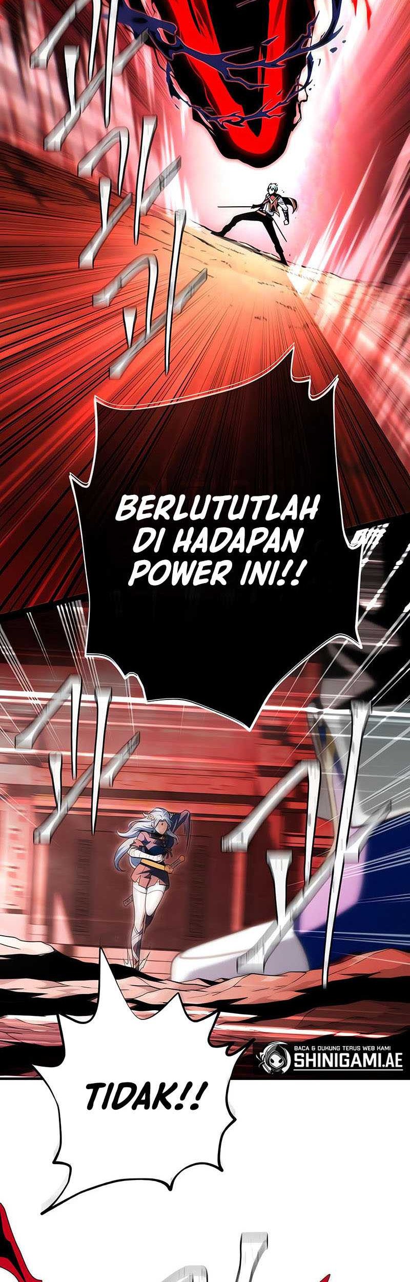 The Dark Magician Transmigrates After 66666 Years Chapter 127 - halaman 57