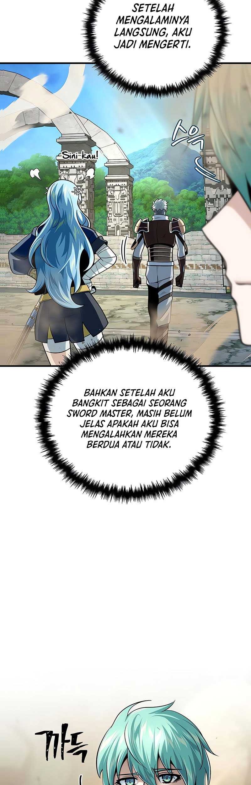 The Dark Magician Transmigrates After 66666 Years Chapter 127 - halaman 75