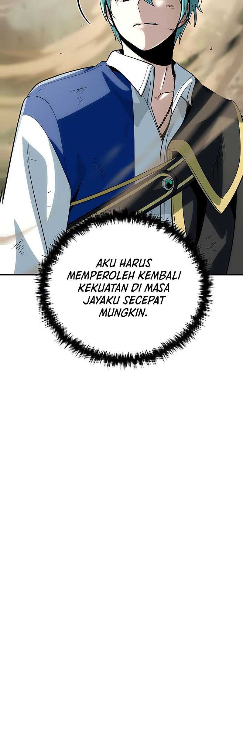 The Dark Magician Transmigrates After 66666 Years Chapter 127 - halaman 76
