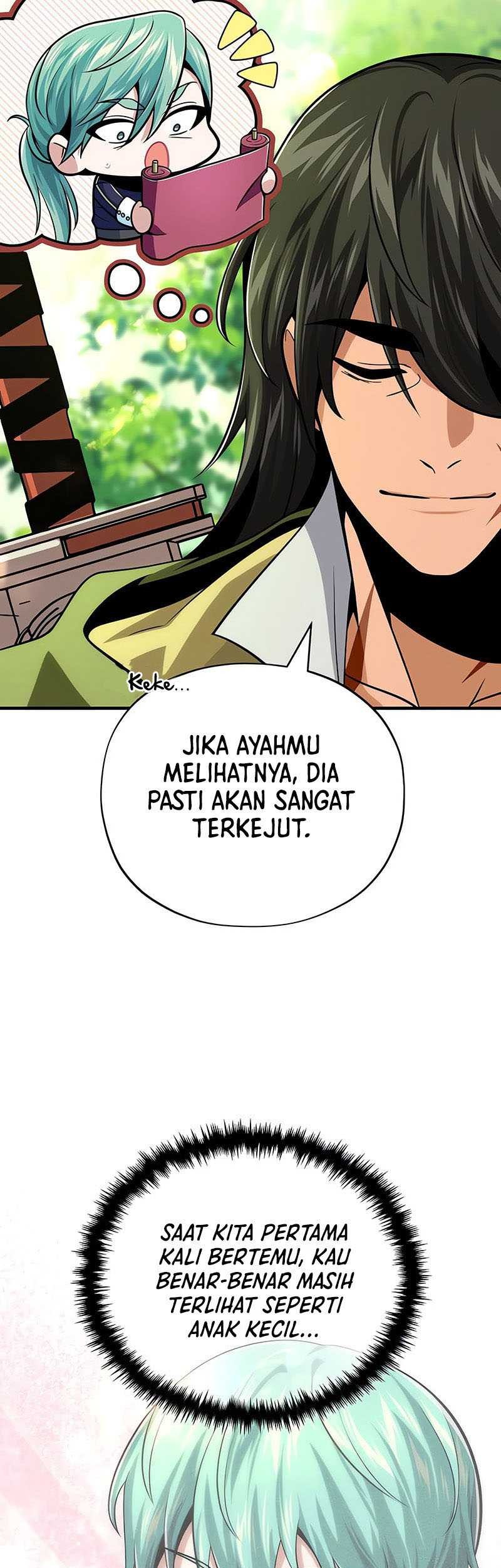 The Dark Magician Transmigrates After 66666 Years Chapter 127 - halaman 81