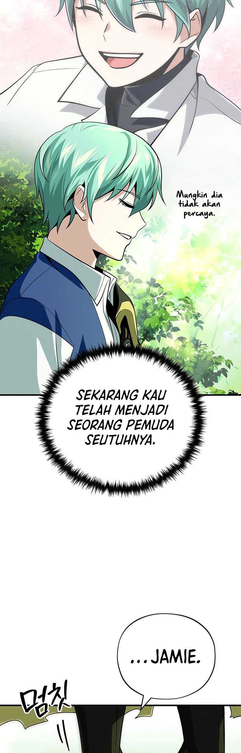 The Dark Magician Transmigrates After 66666 Years Chapter 127 - halaman 82