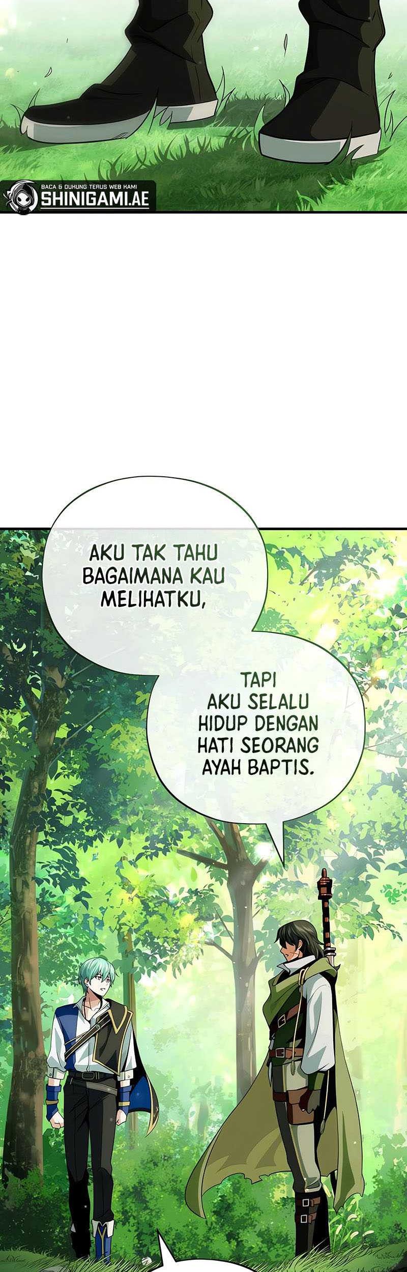 The Dark Magician Transmigrates After 66666 Years Chapter 127 - halaman 83