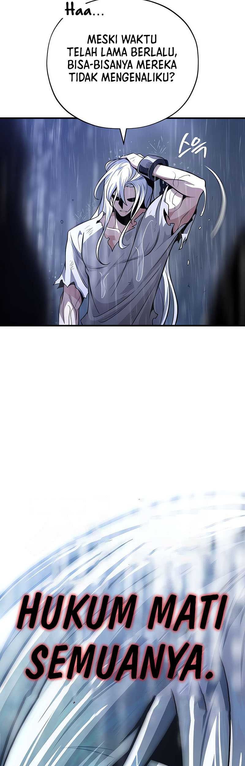 The Dark Magician Transmigrates After 66666 Years Chapter 127 - halaman 89