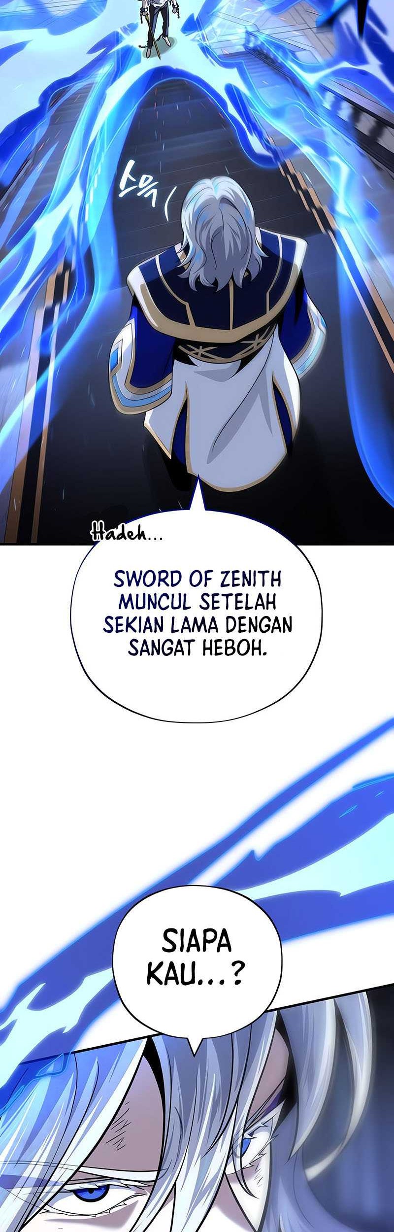 The Dark Magician Transmigrates After 66666 Years Chapter 127 - halaman 94