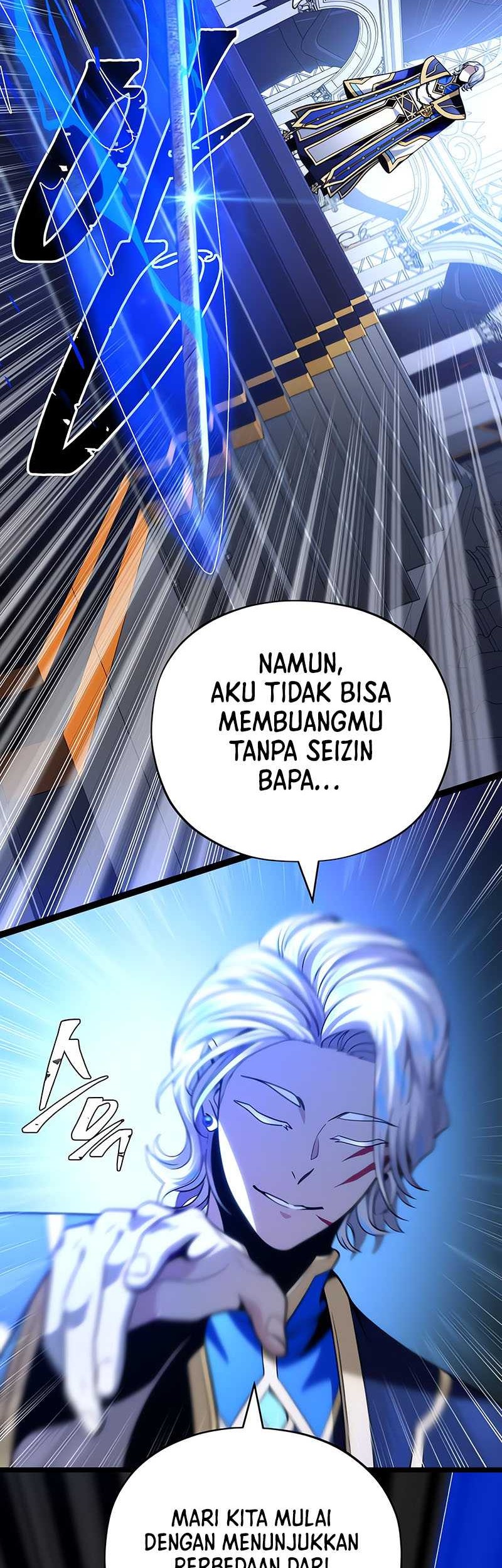The Dark Magician Transmigrates After 66666 Years Chapter 128 - halaman 15