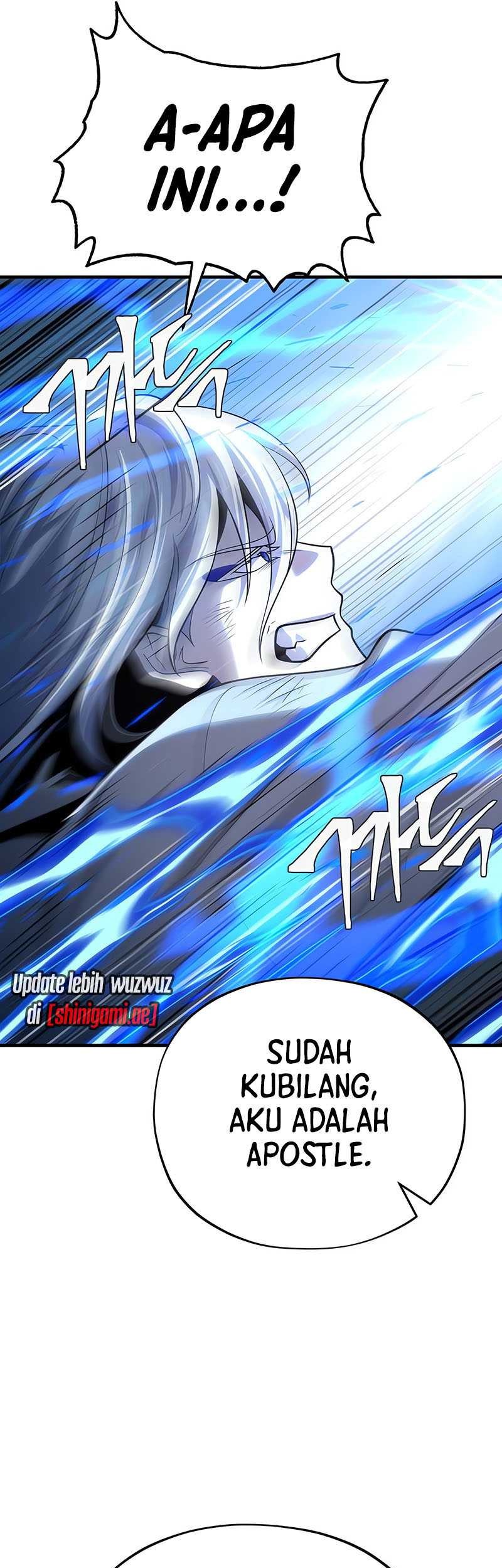 The Dark Magician Transmigrates After 66666 Years Chapter 128 - halaman 18