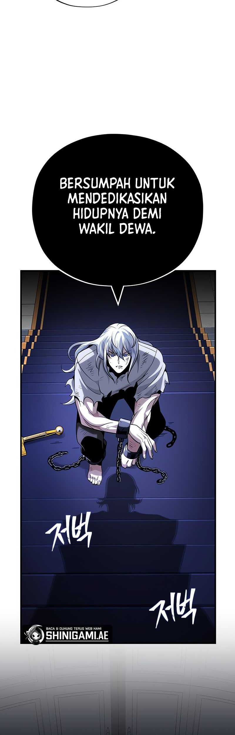The Dark Magician Transmigrates After 66666 Years Chapter 128 - halaman 24