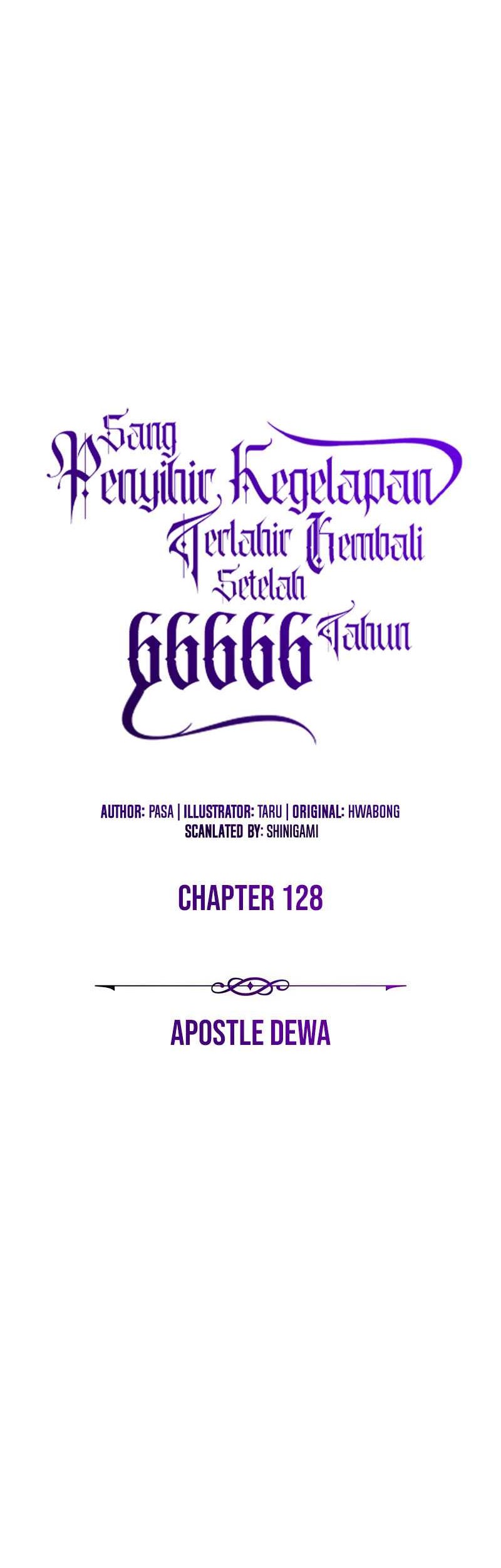 The Dark Magician Transmigrates After 66666 Years Chapter 128 - halaman 27