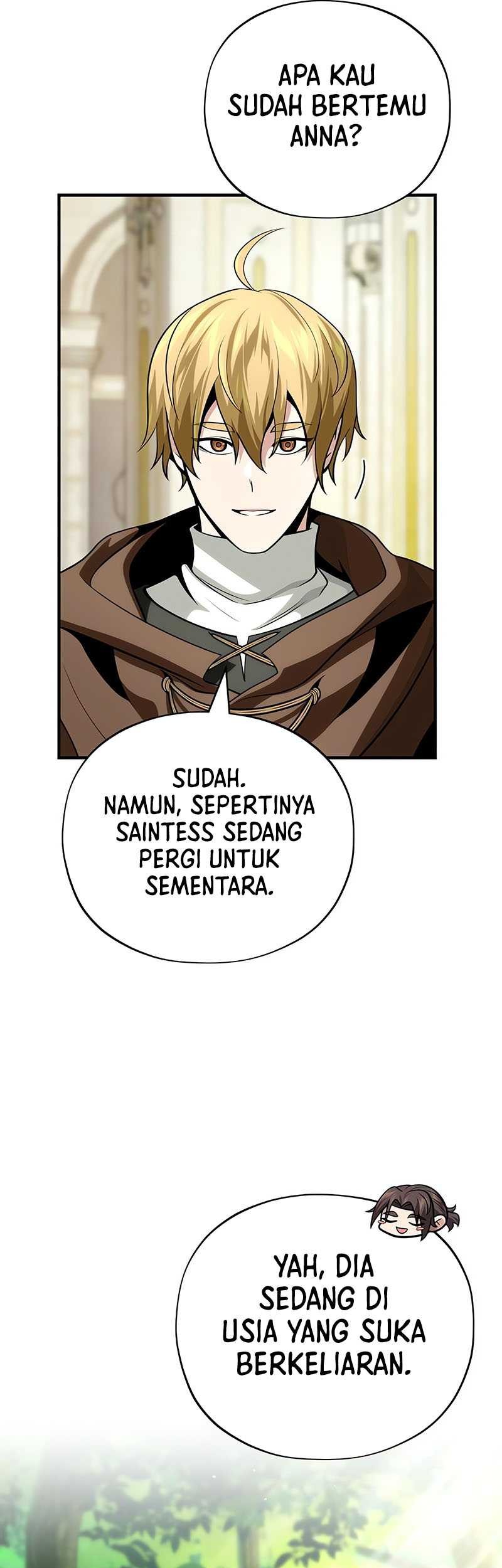 The Dark Magician Transmigrates After 66666 Years Chapter 128 - halaman 34